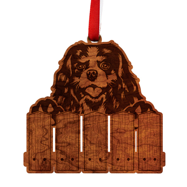 Dog Ornament King Charles