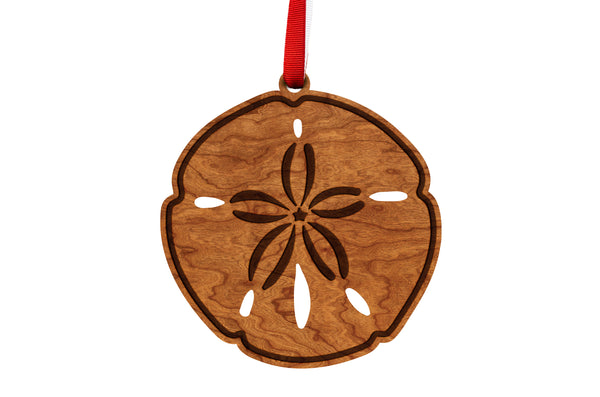 Sea-Life Ornament Sand Dollar