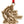 Load image into Gallery viewer, Freshwater Fish Ornament Wishin I Was Fishin
