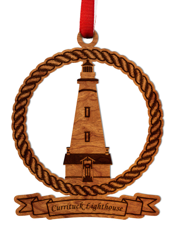 Lighthouse Ornament Currituck