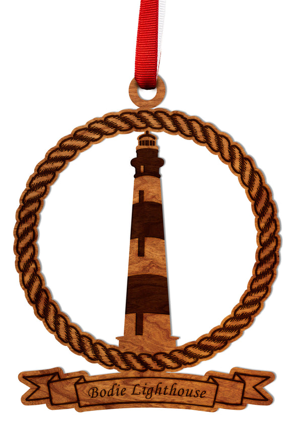 Lighthouse Ornament Bodie