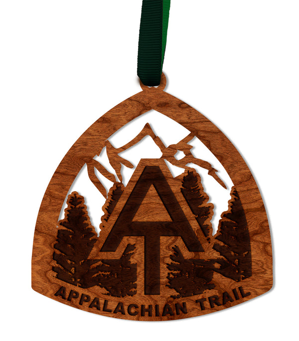 Hiking Ornament Appalachian Trail