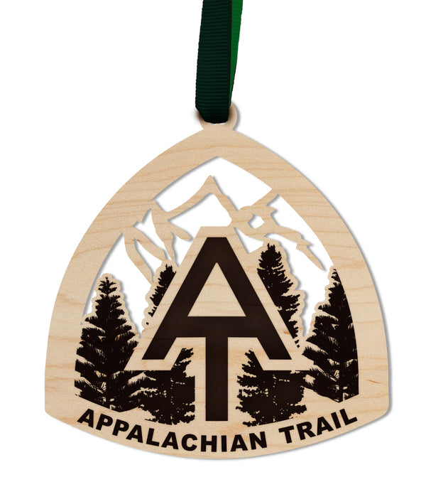 Hiking Ornament Appalachian Trail