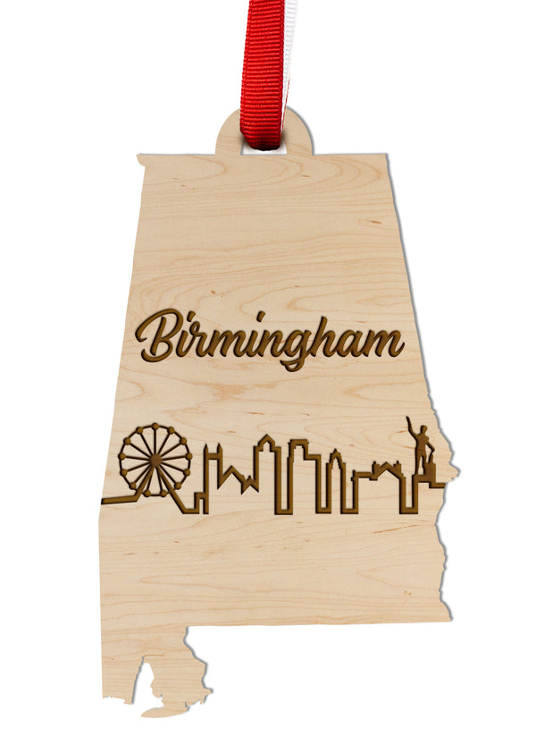 Skyline Ornament Birmingham AL