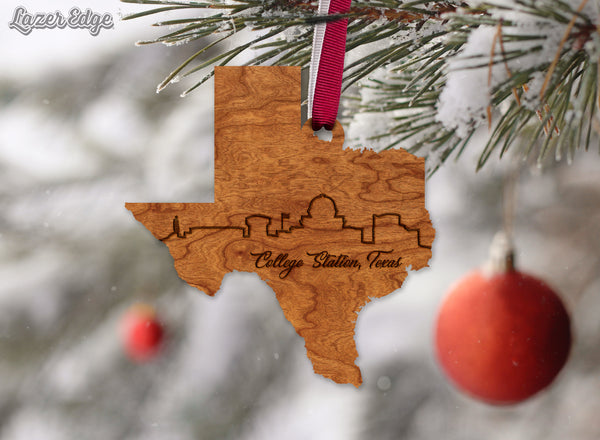 Skyline Ornament College Station TX