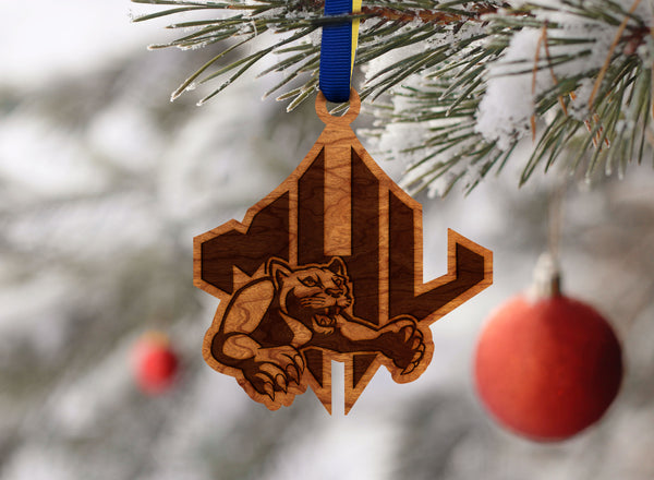 Mars Hill Ornament MHL Logo