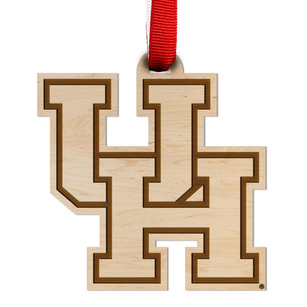 Houston Ornament Block UH