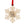 Load image into Gallery viewer, Houston Ornament UH Snowflake
