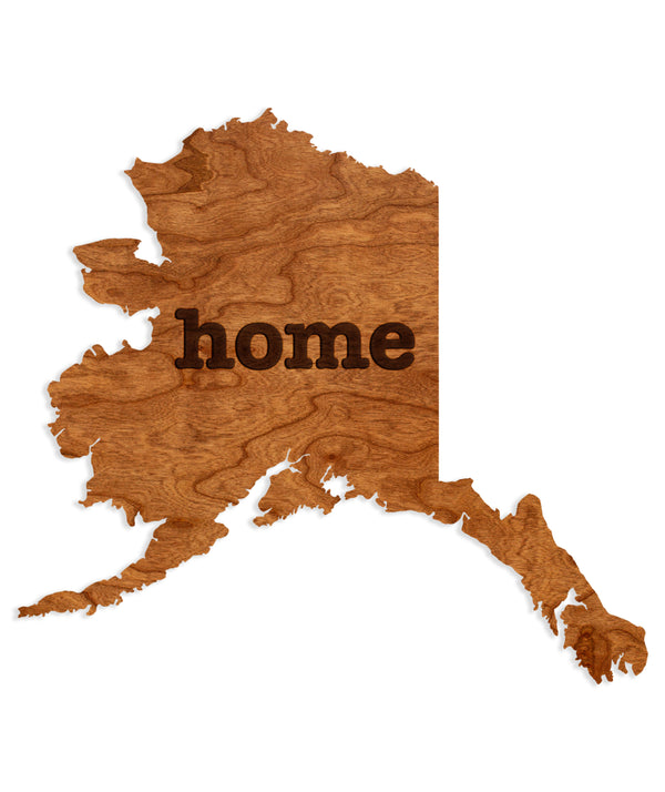 Home Wall Hanging Alaska