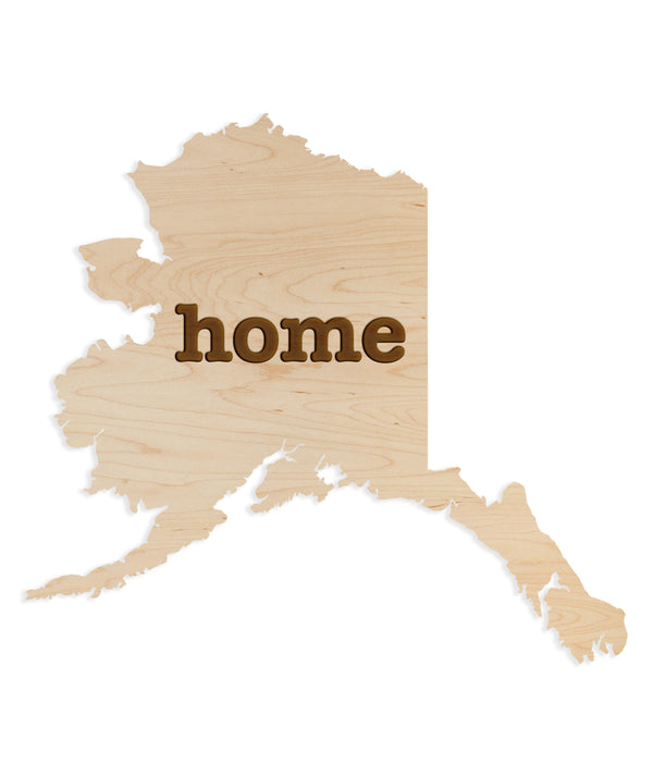 Home Wall Hanging Alaska