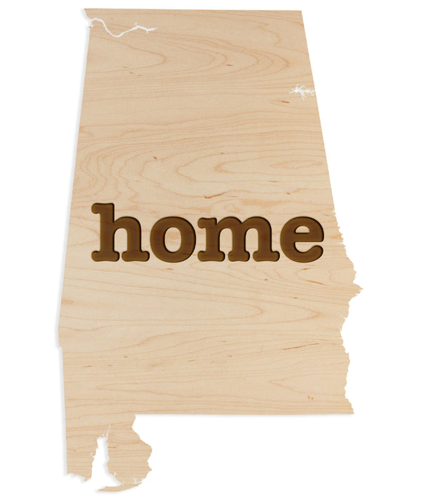 Home Wall Hanging Alabama