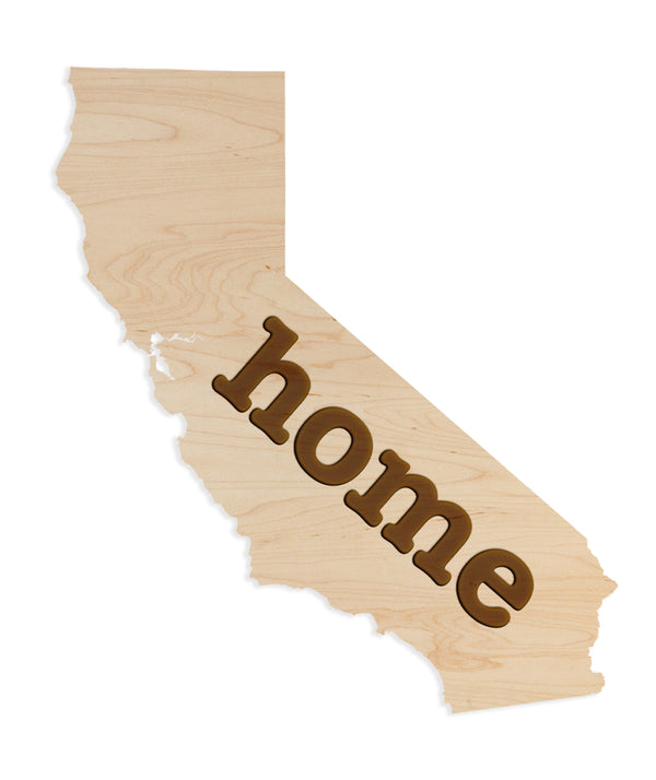 Home Wall Hanging California