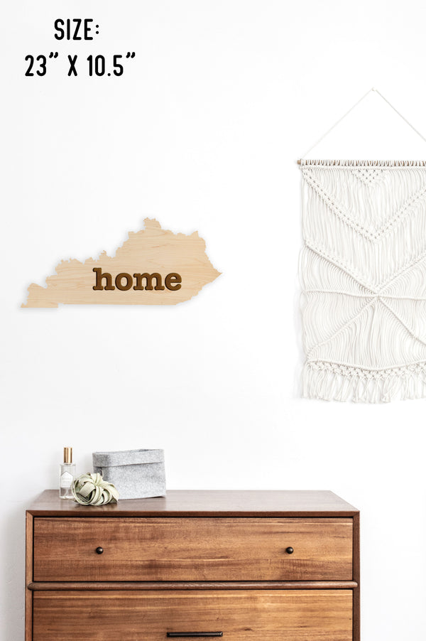 Home Wall Hanging Kentucky