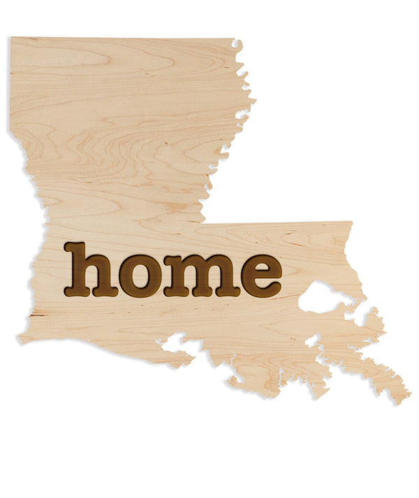 Home Wall Hanging Louisiana