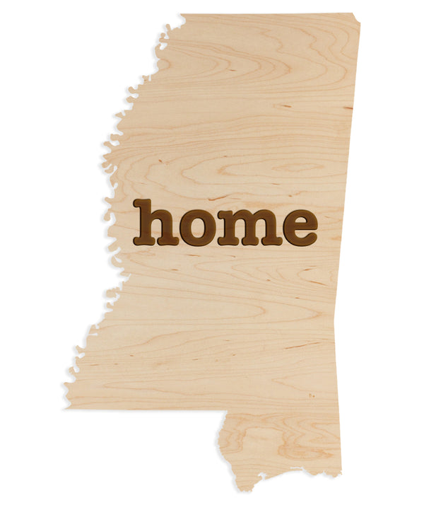 Home Wall Hanging Mississippi