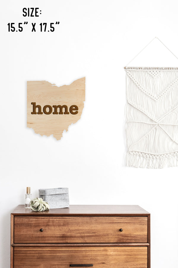 Home Wall Hanging Ohio