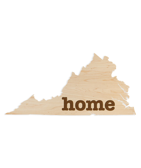 Home Wall Hanging Virginia