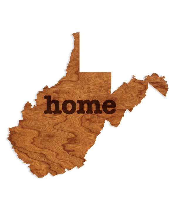 Home Wall Hanging West Virginia