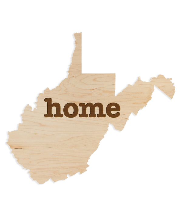 Home Wall Hanging West Virginia