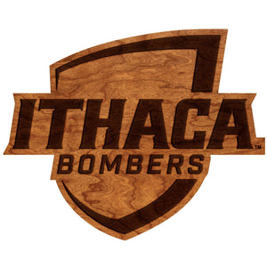 ithaca college mascot