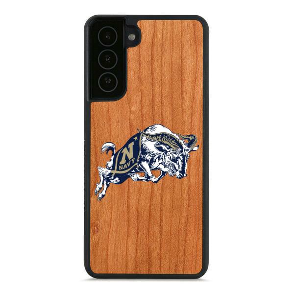 Naval Academy Engraved Color Printed Phone Case