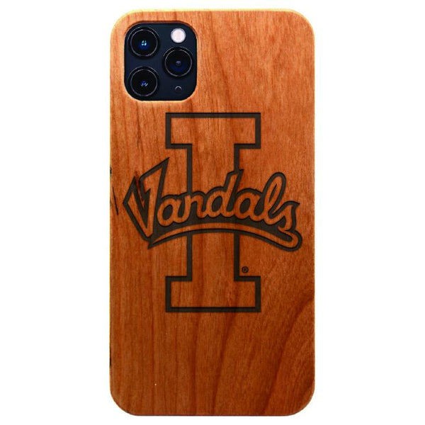 University of Idaho Engraved/Color Printed Phone Case Shop LazerEdge iPhone 11 Engraved 